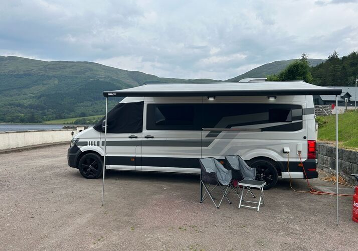 Image of a Campervan - Image 0