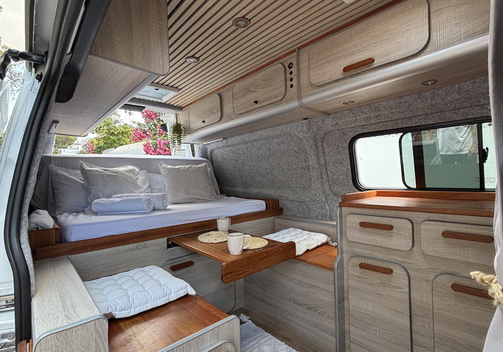 Imagen de un Campervan - Imagen 0