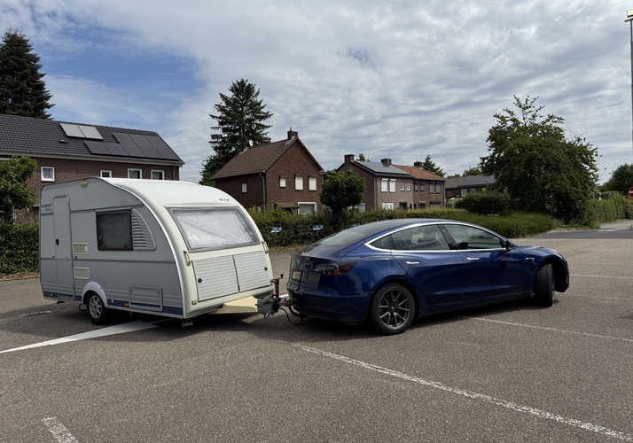 Afbeelding van een Caravan - Afbeelding 0