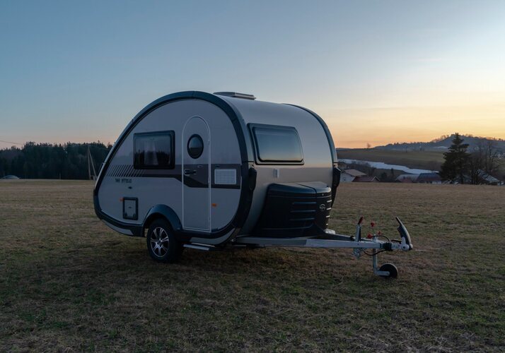 Afbeelding van een Caravan - Afbeelding 0