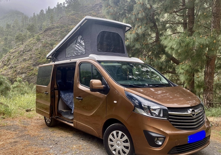 Imagen de un Campervan - Imagen 0