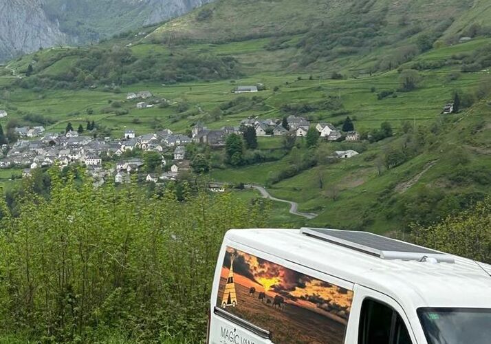 Imagen de un Campervan - Imagen 0