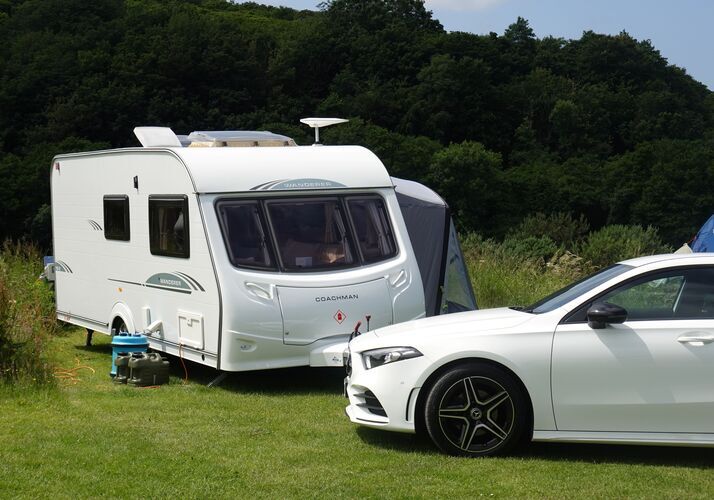Image of a Caravan - Image 0