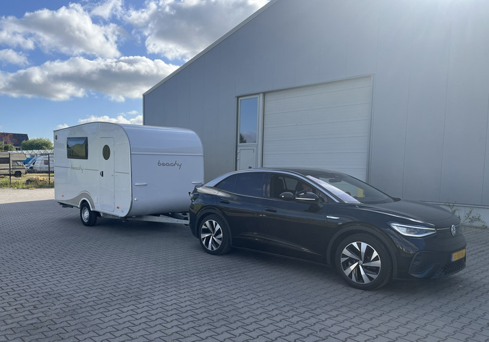 Afbeelding van een Caravan - Afbeelding 0