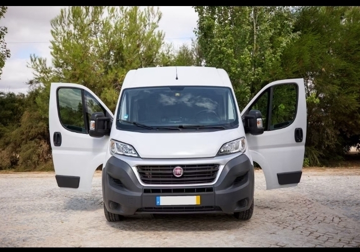 Imagen de un Campervan - Imagen 0