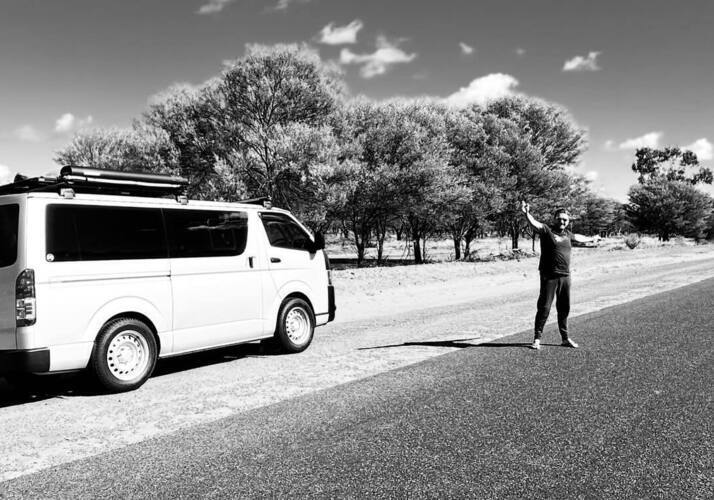 Image of a Campervan - Image 0