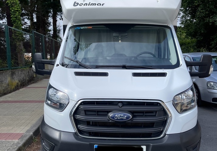 Imagen de un Motorhome - Imagen 0