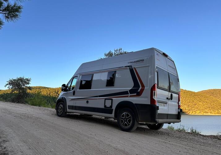 Imagen de un Campervan - Imagen 0