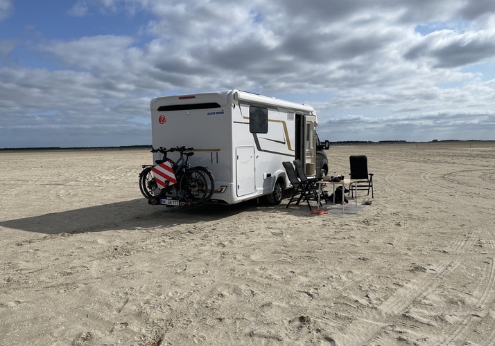 Bild eines Motorhome - Bild 0
