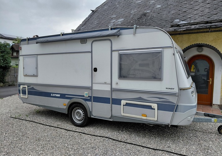 Bild eines Caravan - Bild 0
