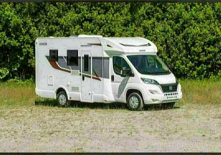 Image of a Motorhome - Image 0