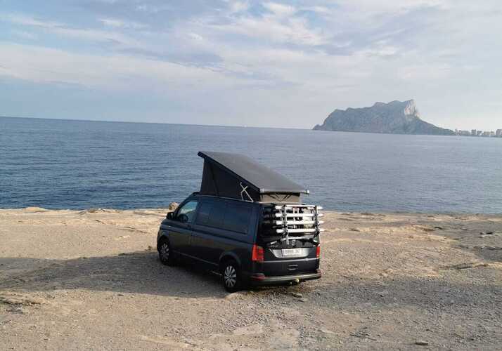 Imagen de un Campervan - Imagen 0