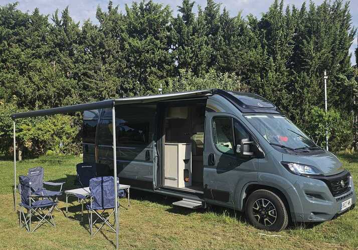 Imagen de un Campervan - Imagen 0