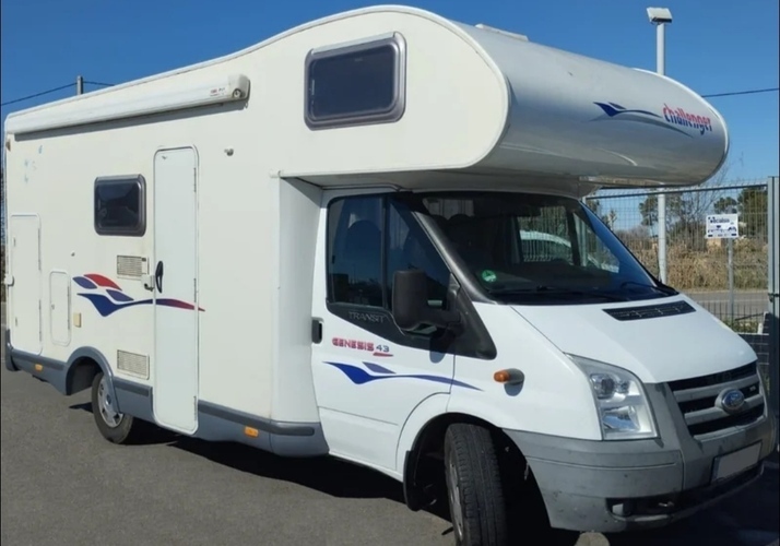 Imagen de un Motorhome - Imagen 0
