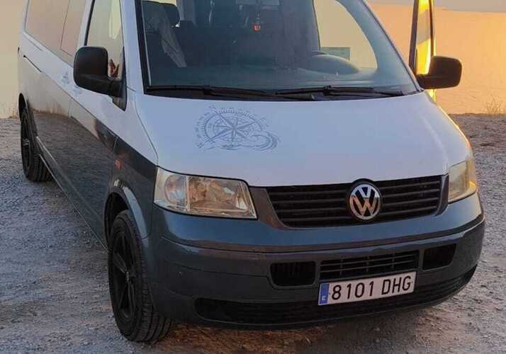 Imagen de un Campervan - Imagen 0