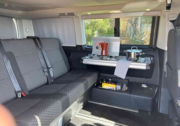 Imagen de un Campervan - Imagen 0