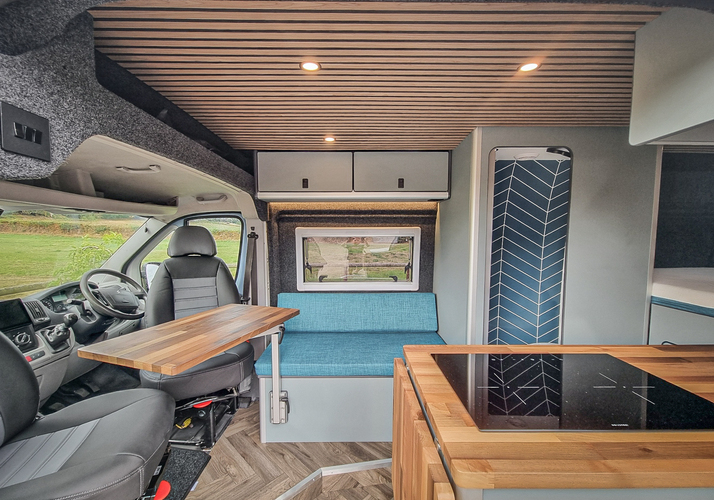 Image of a Campervan - Image 0