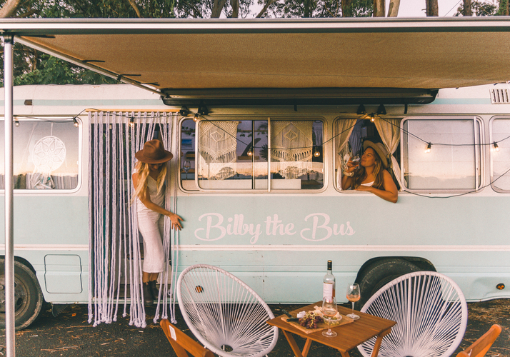 Image of a Campervan - Image 0