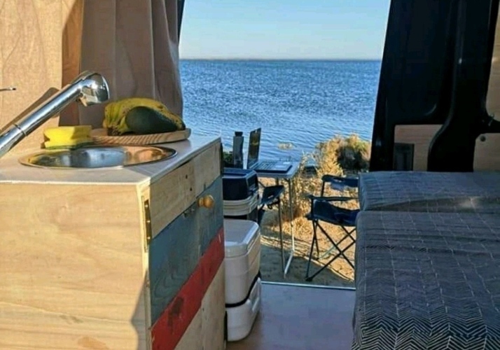 Imagen de un Campervan - Imagen 0