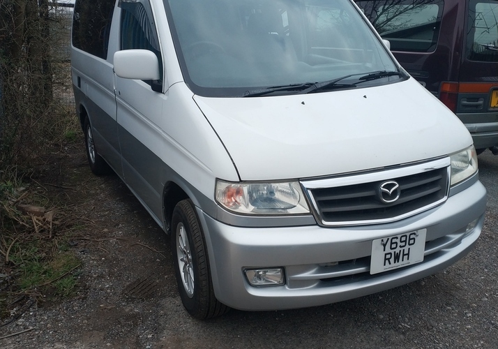 Image of a Campervan - Image 0