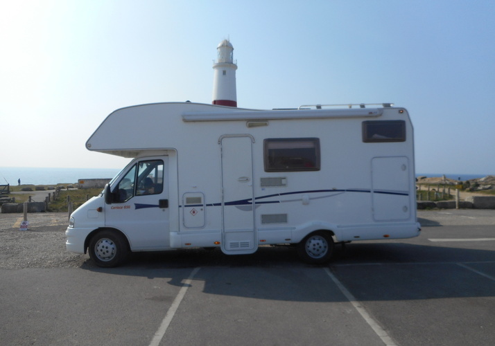 Image of a Motorhome - Image 0