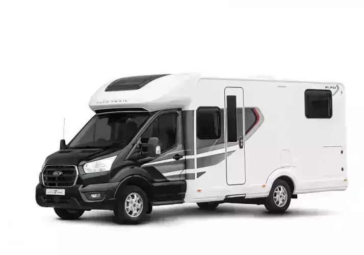 Image of a Motorhome - Image 0
