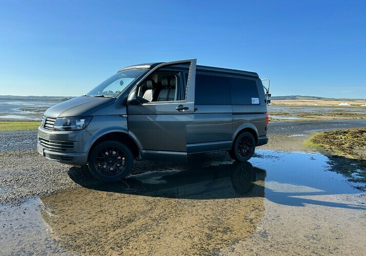Image of a Campervan - Image 0
