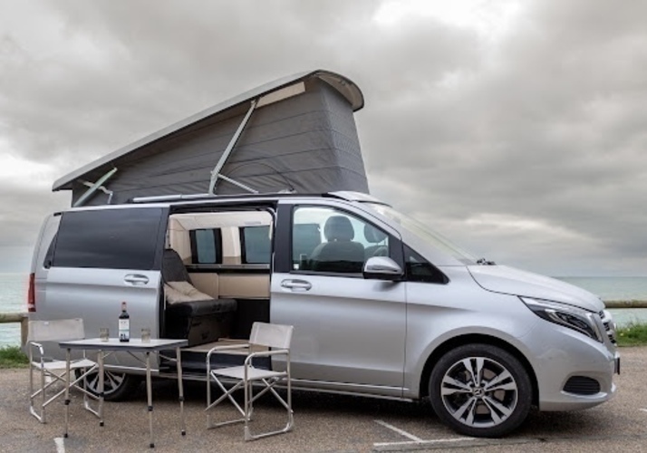 Image of a Campervan - Image 0