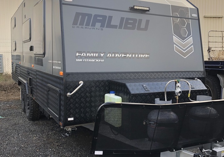 Image of a Caravan - Image 0
