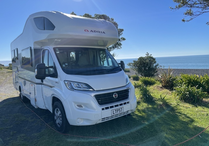 Image of a Motorhome - Image 0