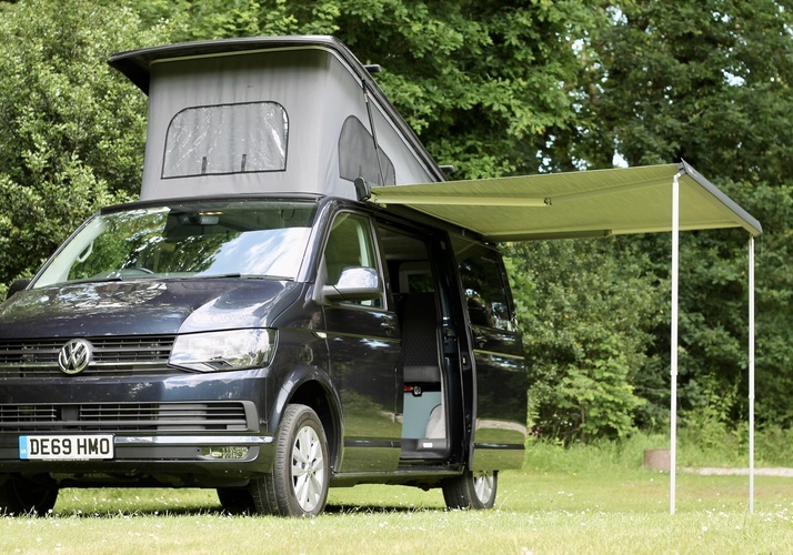 Image of a Campervan - Image 0