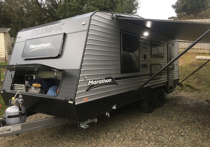 Image of a Caravan - Image 0