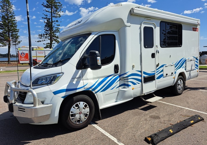 Image of a Motorhome - Image 0