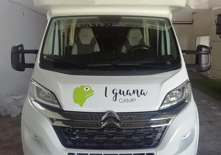 Imagen de un Motorhome - Imagen 0