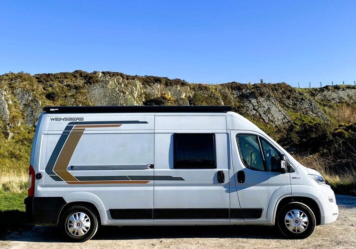 Image of a Campervan - Image 0