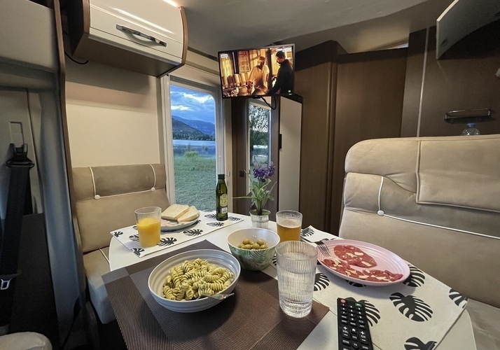 Imagen de un Motorhome - Imagen 0