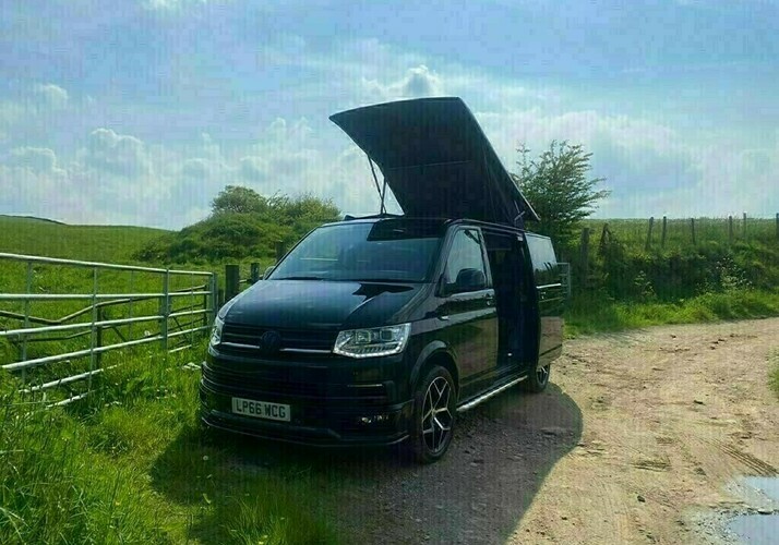 Image of a Campervan - Image 0