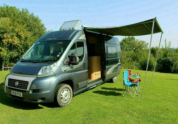 Image of a Campervan - Image 0