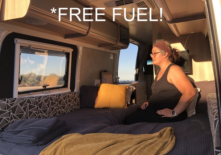 Image of a Motorhome - Image 0