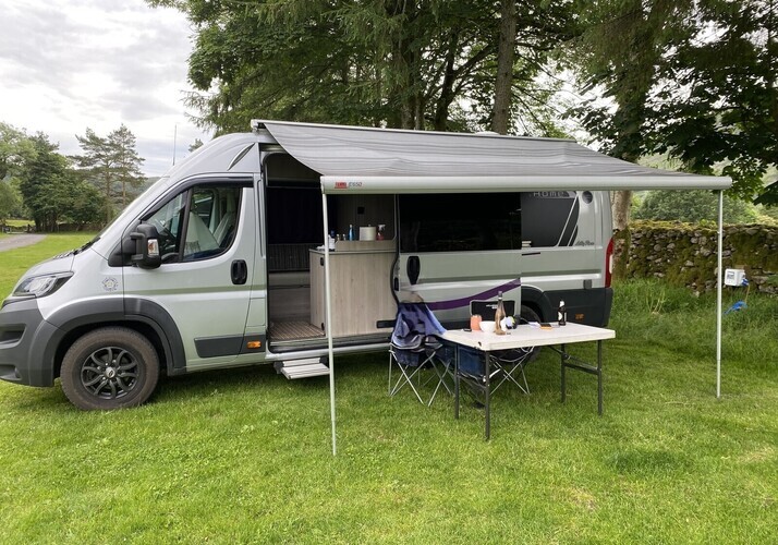 Image of a Motorhome - Image 0
