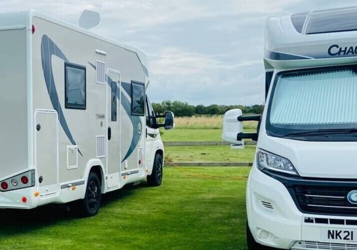 Image of a Motorhome - Image 0