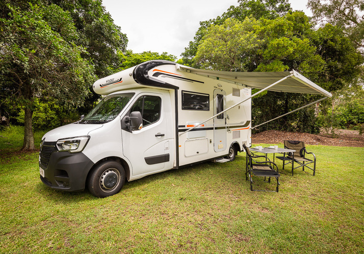 Image of a Motorhome - Image 0
