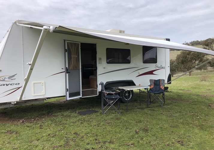 Image of a Caravan - Image 0