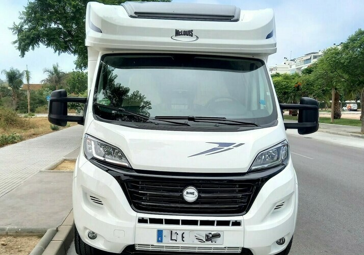 Imagen de un Motorhome - Imagen 0