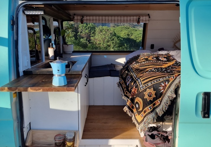 Image of a Campervan - Image 0
