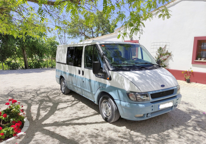 Imagen de un Campervan - Imagen 0