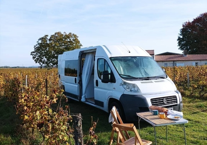 Imagen de un Campervan - Imagen 0