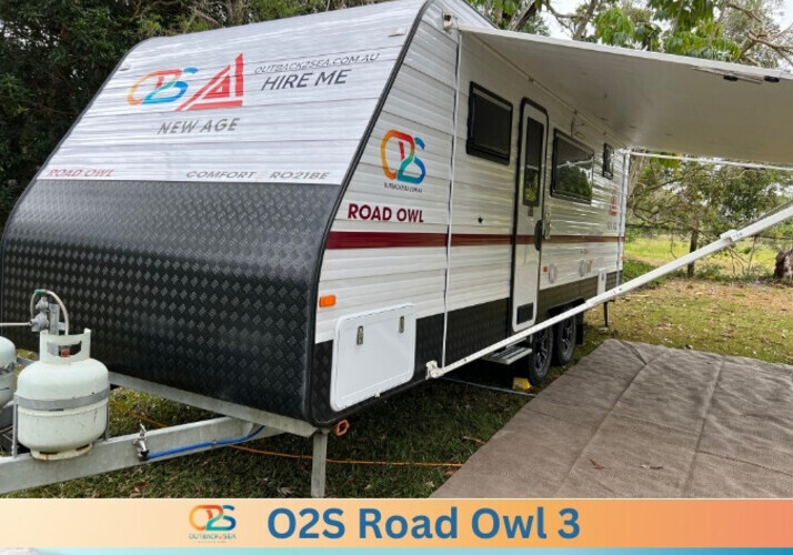 Image of a Caravan - Image 0
