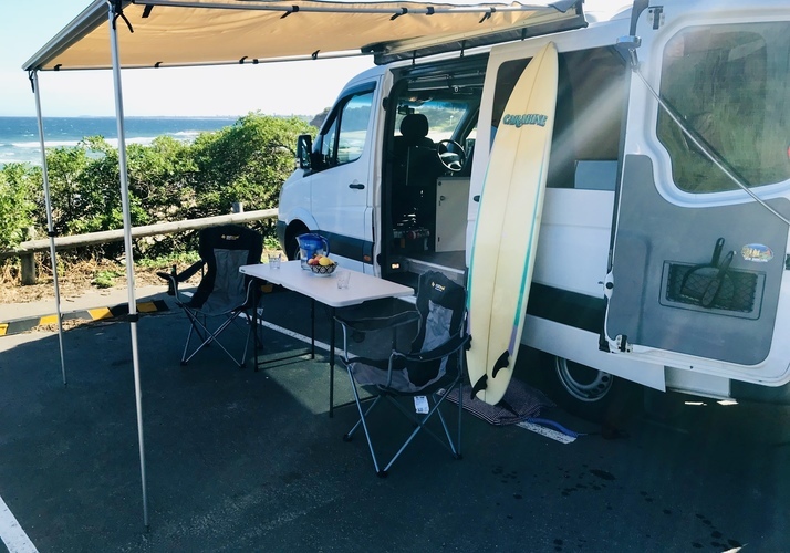 Image of a Motorhome - Image 0