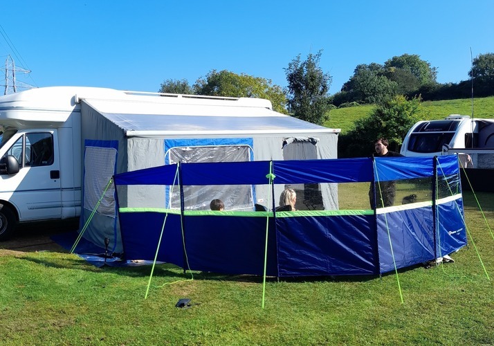 Image of a Motorhome - Image 0